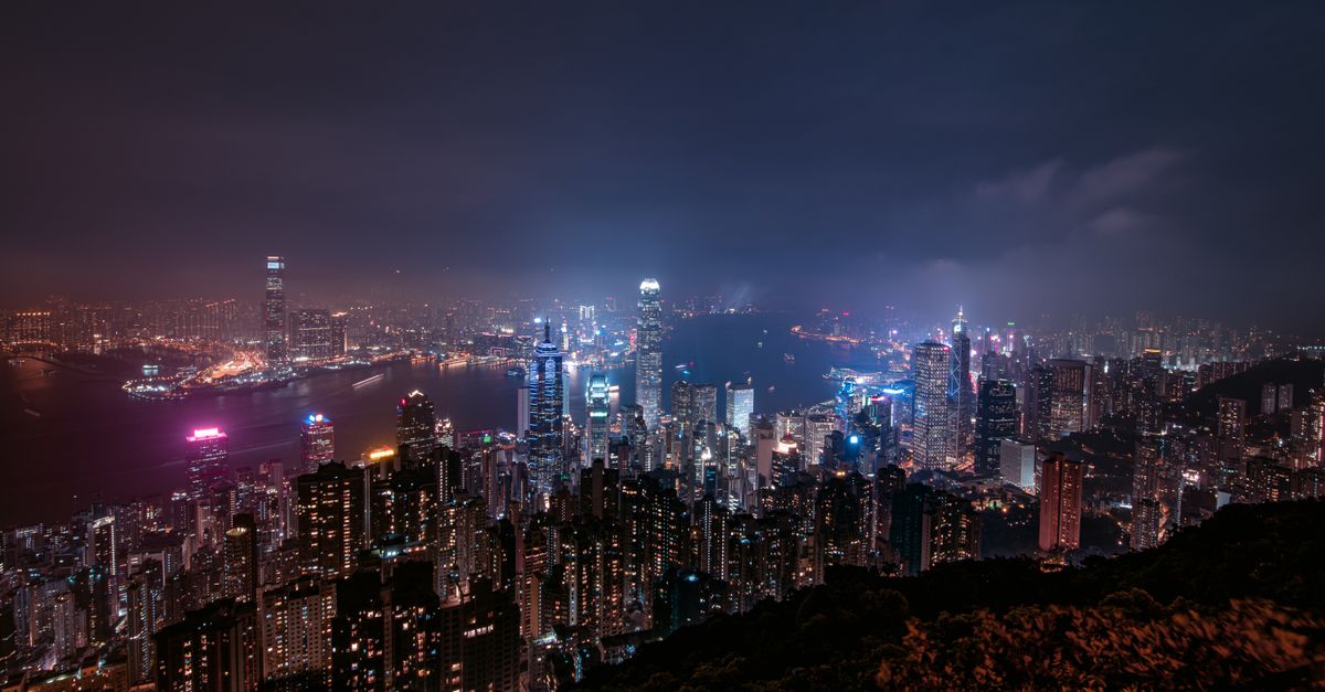 Photo of Hong Kong
