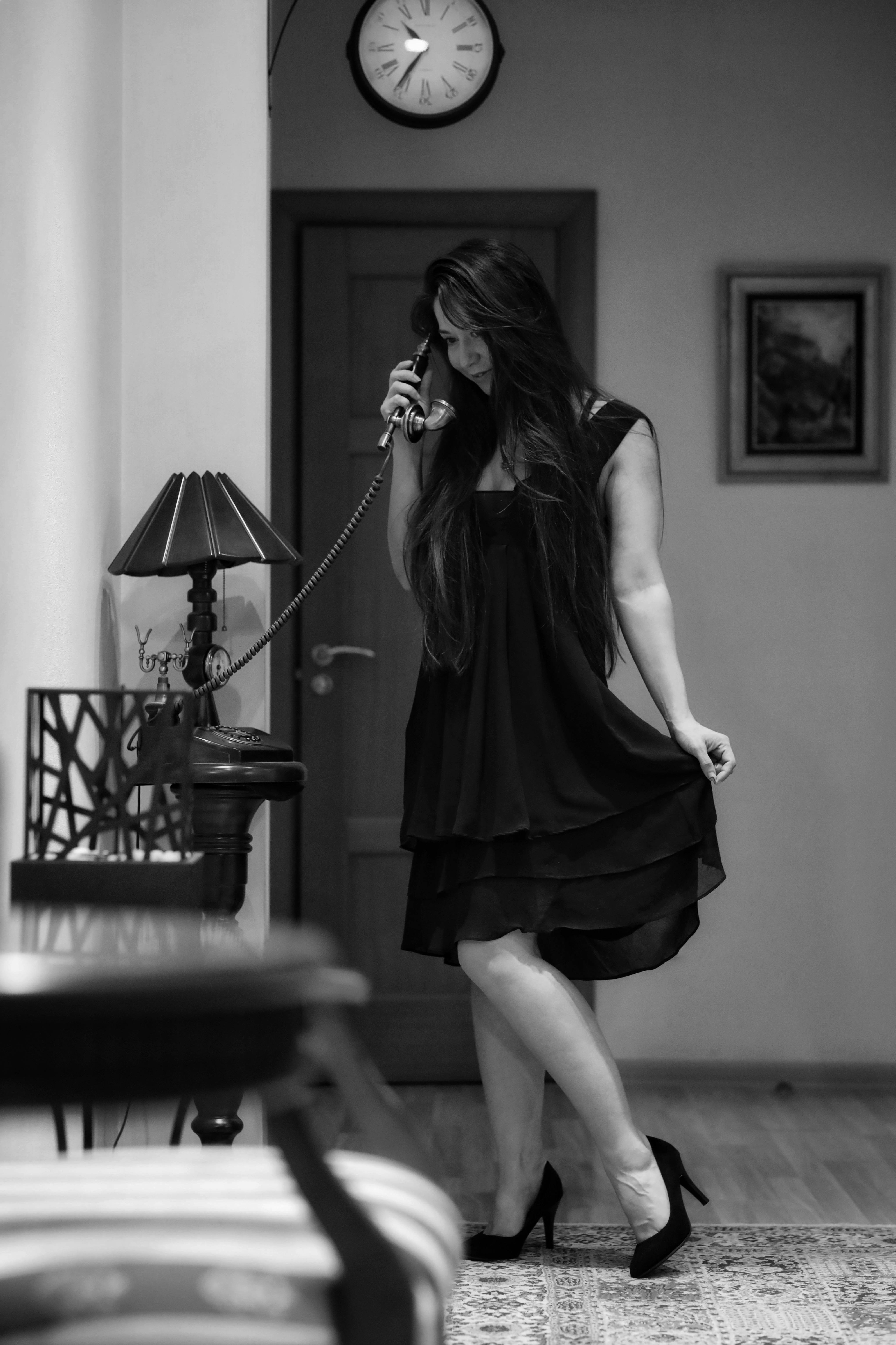 Gratis lagerfoto af #indendørs, aftentøj, artwork Lagerfoto