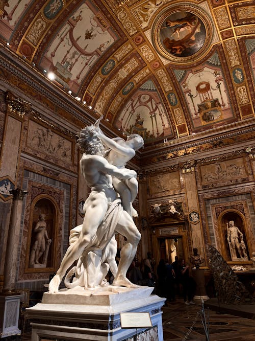 Galleria Borghese Photos, Download The BEST Free Galleria Borghese ...