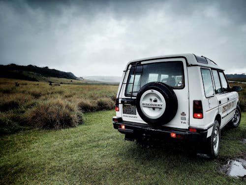 Land Rover Découverte 1