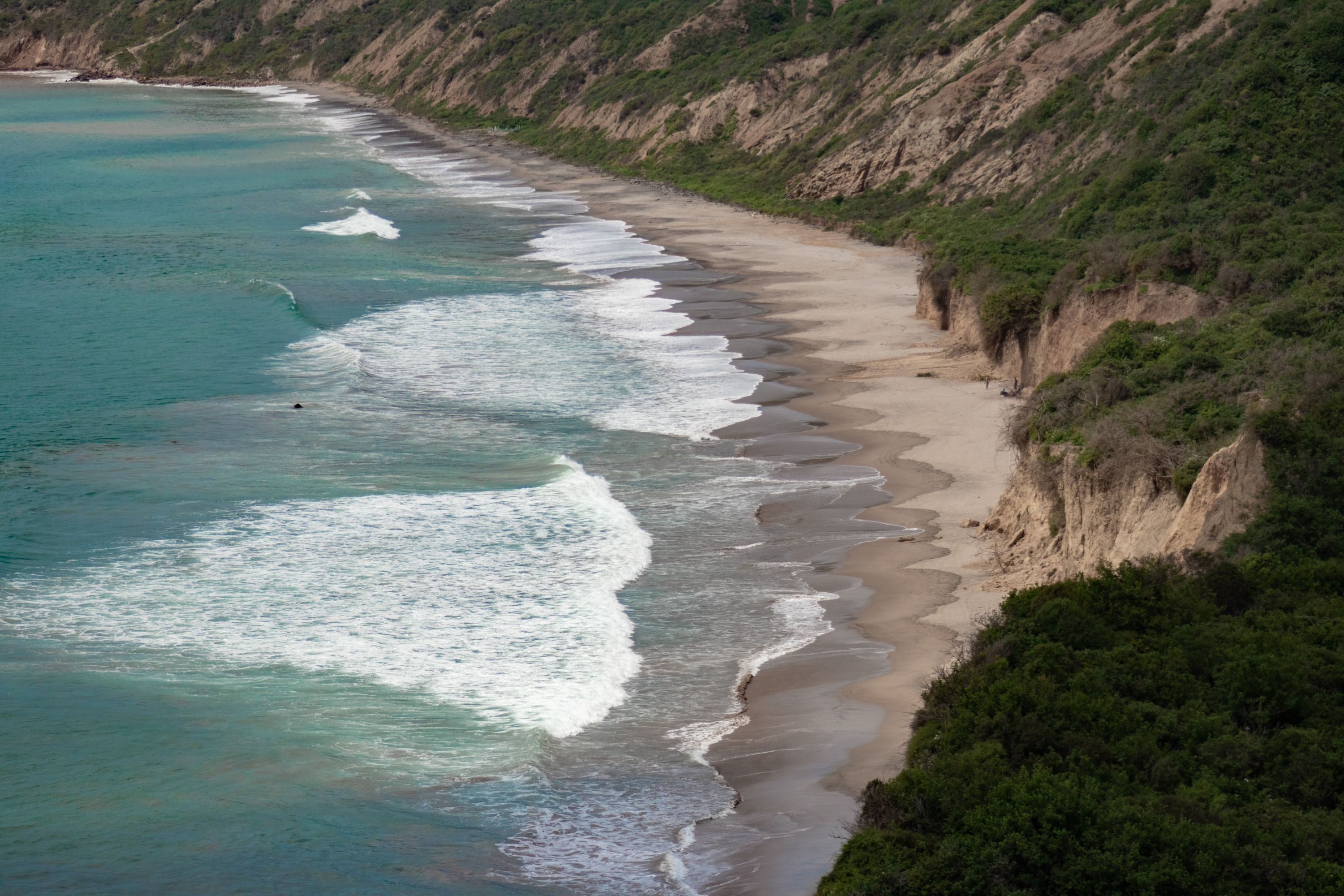 Playa Los Frailes