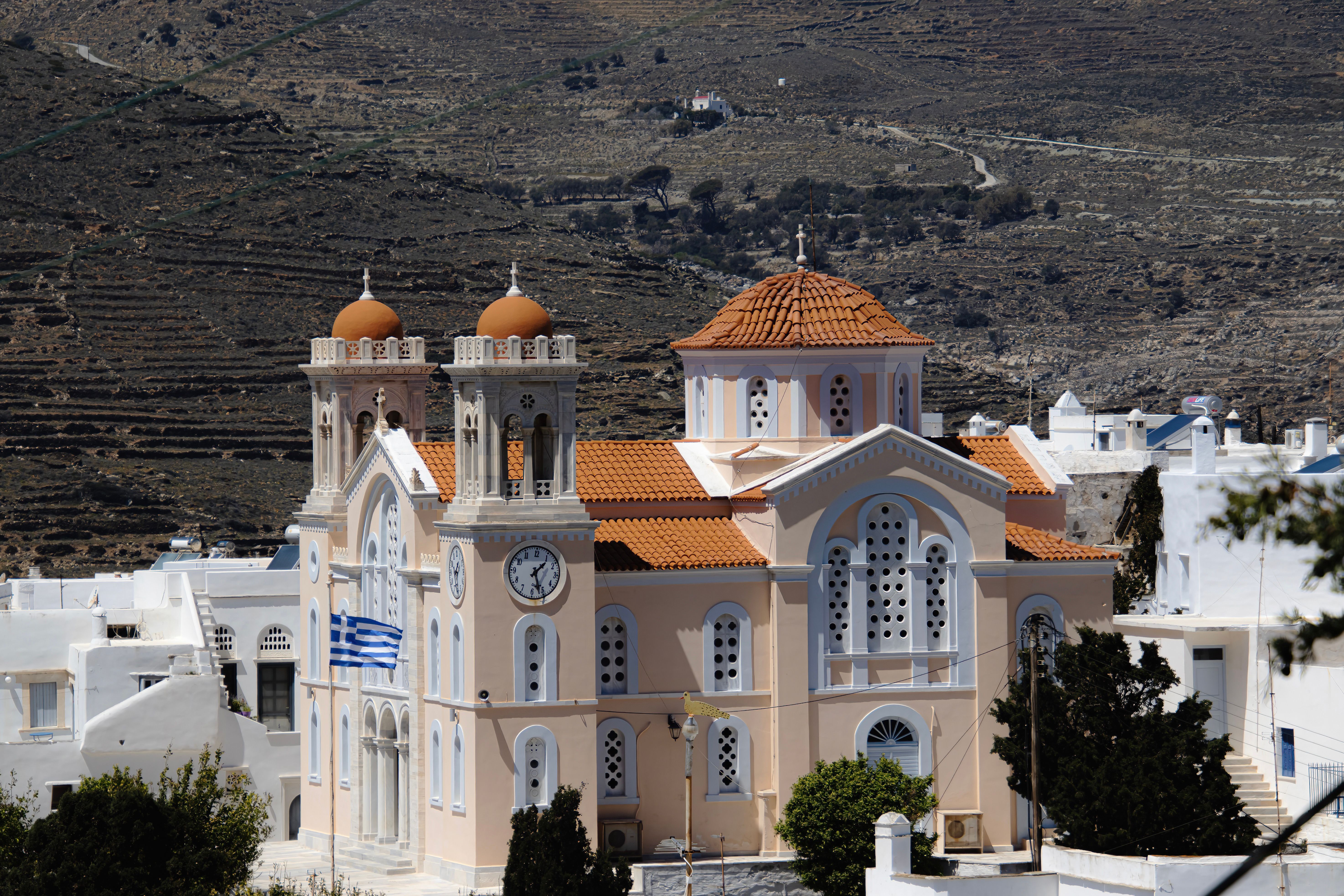 Sanktuarium Panagia Evangelistria