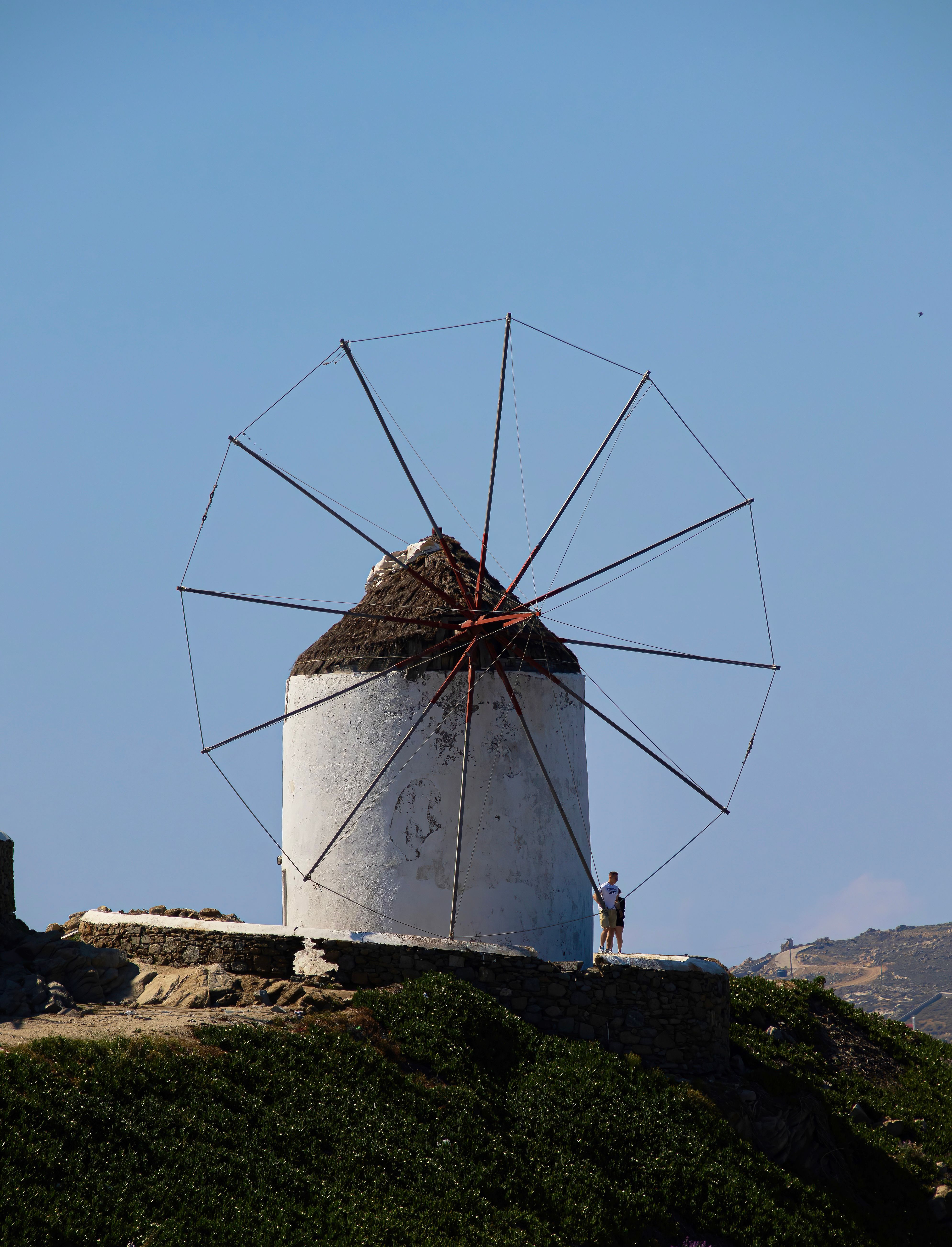 Mykonos Greek Island Party Scene