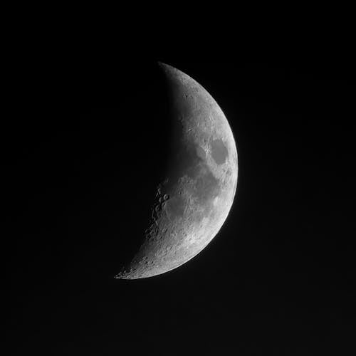 Безкоштовне стокове фото на тему «астрономія, місяць, небо»