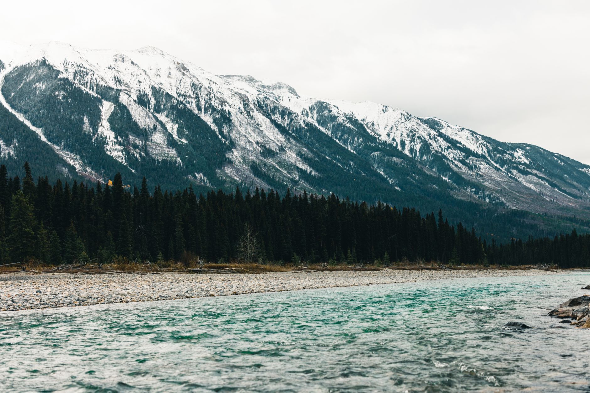 Popular sights in Kootenay Rockies Landmarks in Kootenay Rockies