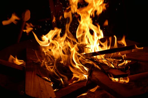 Foto profissional grátis de ardente, calor, chama