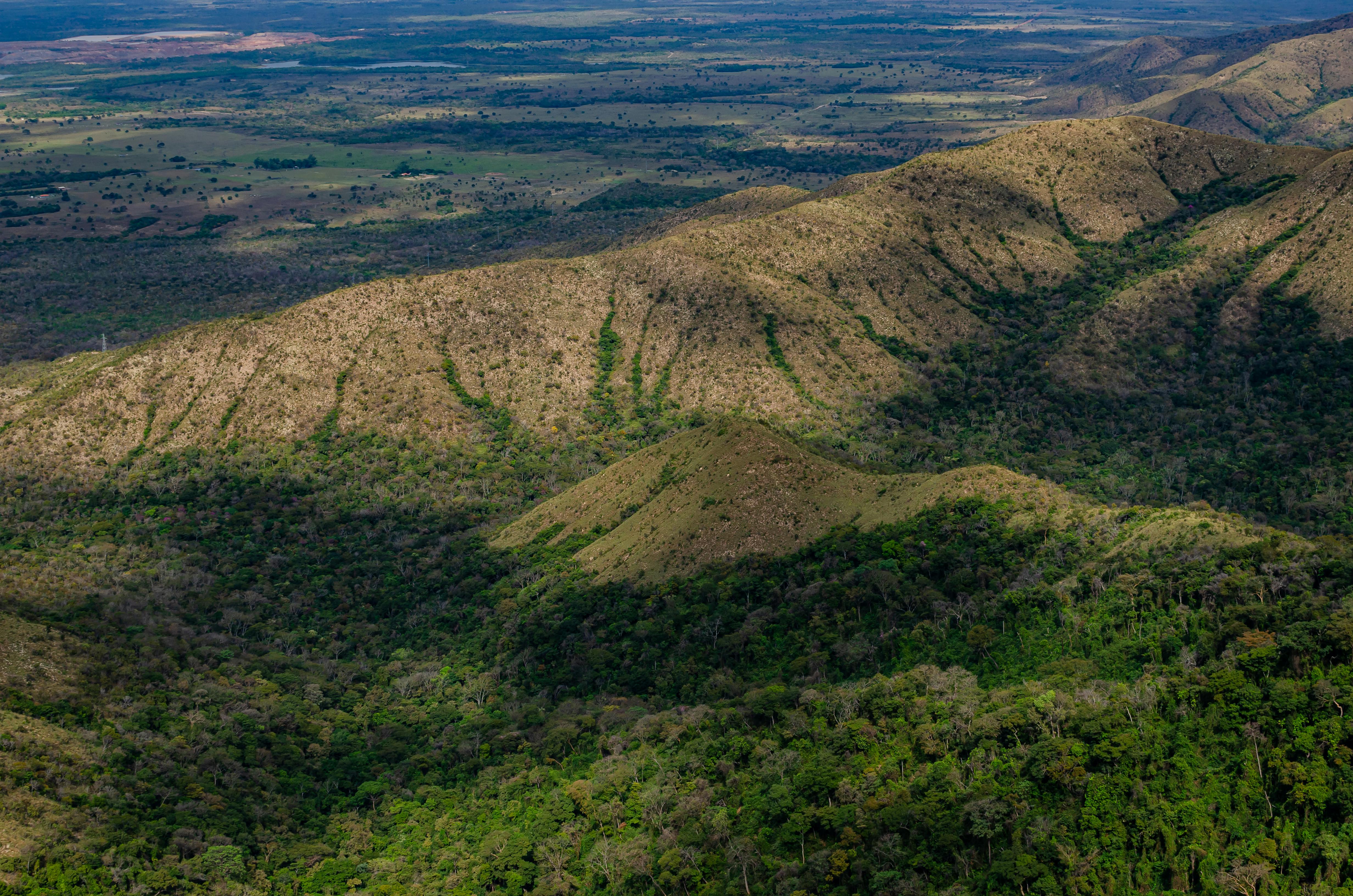 Chapada dos Guimarães, Brazil - travel photo