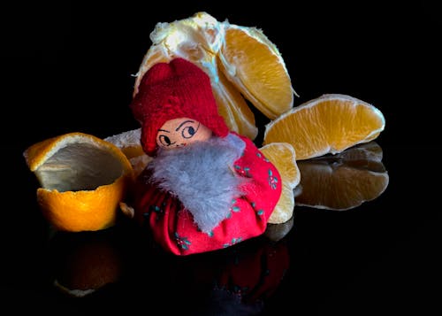 oraange, 水果, 聖誕節橙色 的 免費圖庫相片