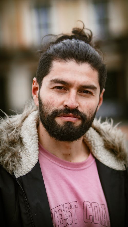 Fotos de stock gratuitas de barba, bollo, calle