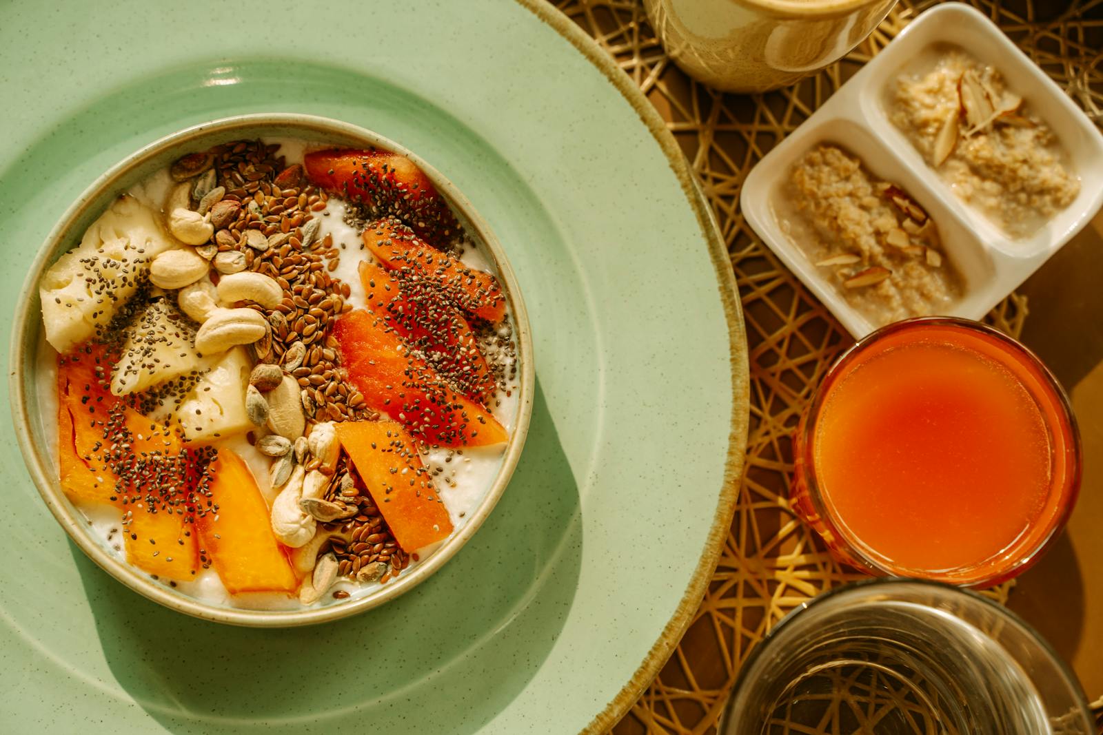 4 breakfast ideas to start you day