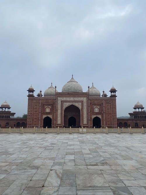 Imagine de stoc gratuită din agra, arhitectura mughal, clădire twin