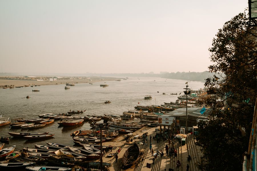 Triveni Ghat photo 4