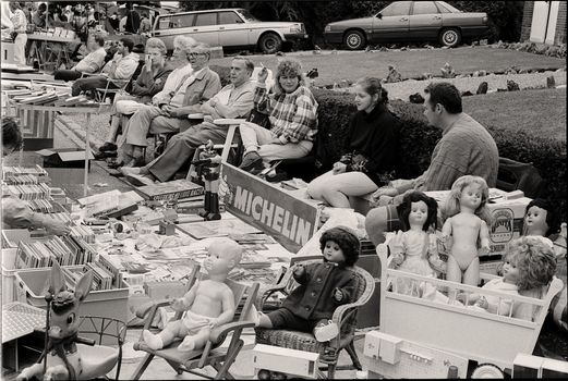 Brocante de Temploux 1994