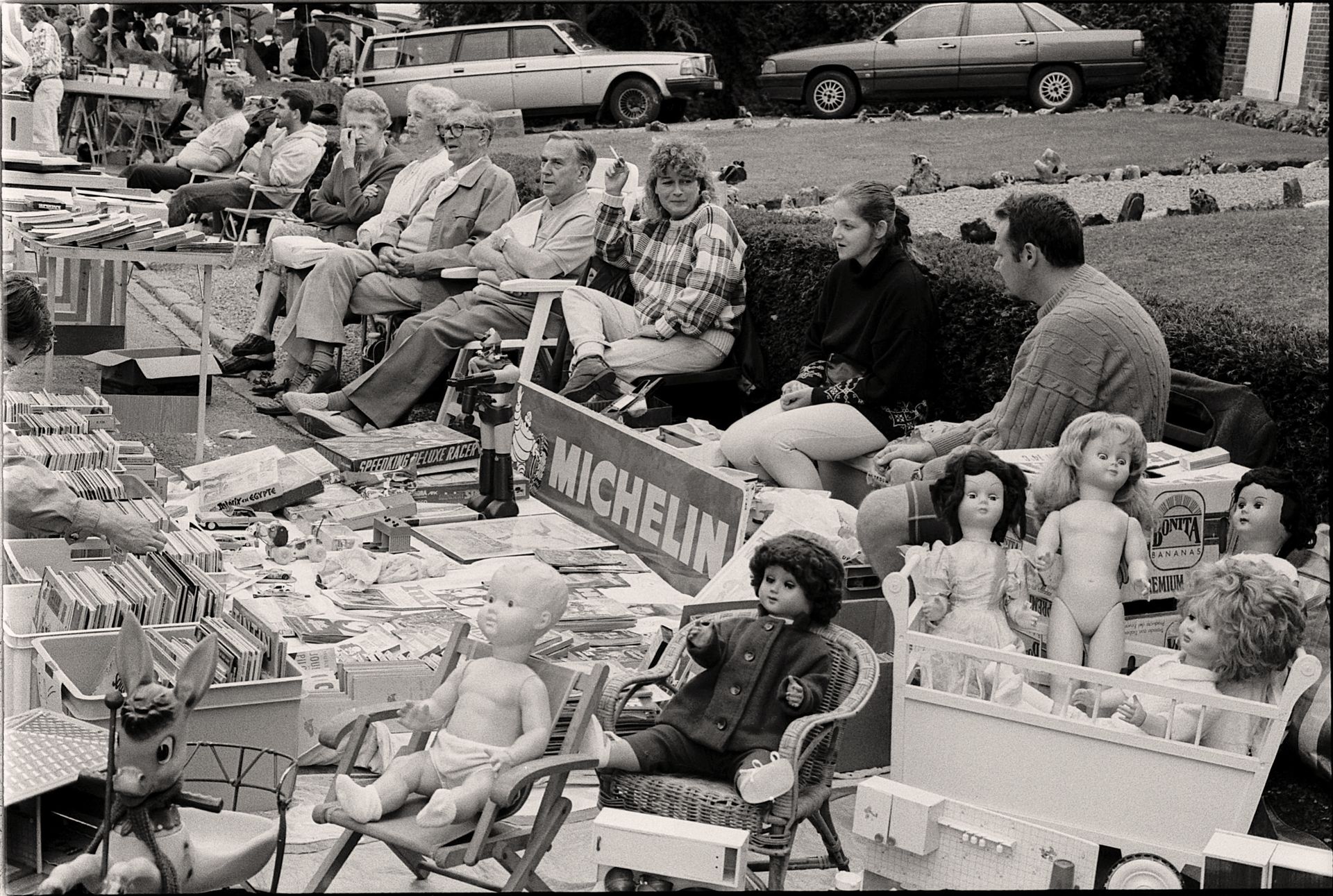 Neighborhood Garage Sale