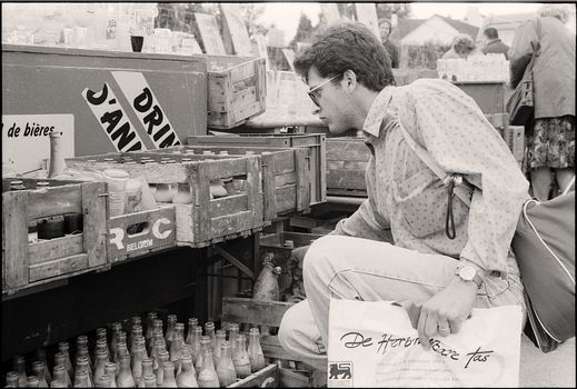 Brocante de Temploux 1994