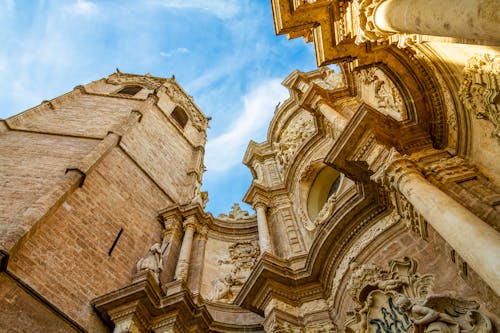 Fotos de stock gratuitas de antiguo, catedral, edificio