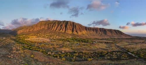 Mountain and Plains