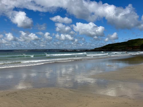 Gratis lagerfoto af cornwall, hav, kyst