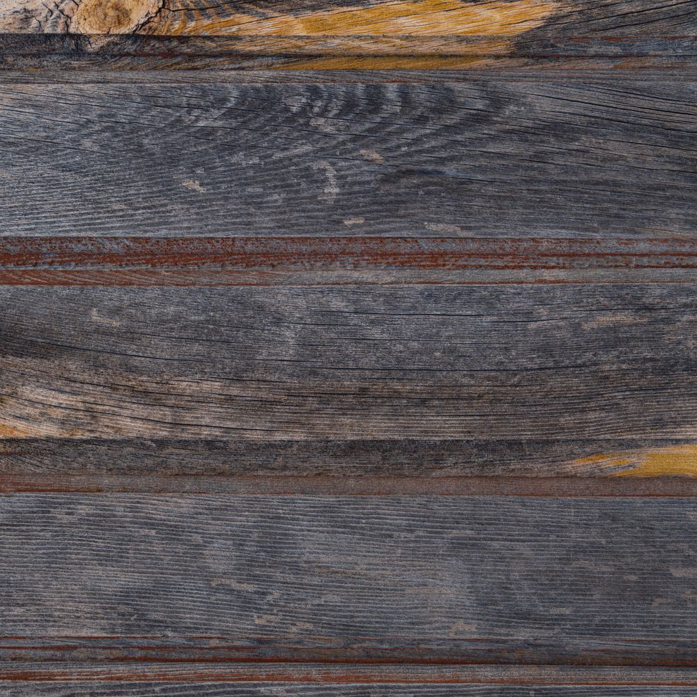 Fence and Decking Painting in Kenley — surfaces prepped and cut in by hand