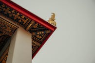 Decoration of Ceiling