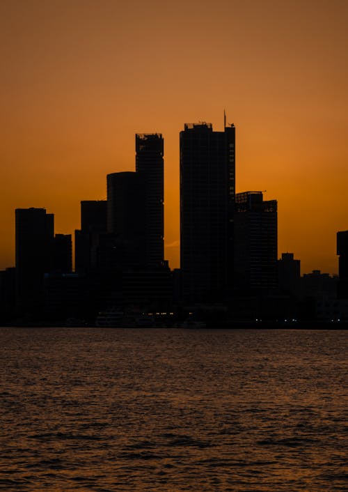 Gratis stockfoto met binnenstad, districten in de binnenstad, horizon