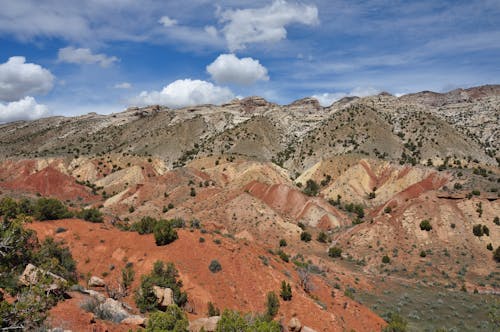 Gratis stockfoto met berg, canyon, geologie