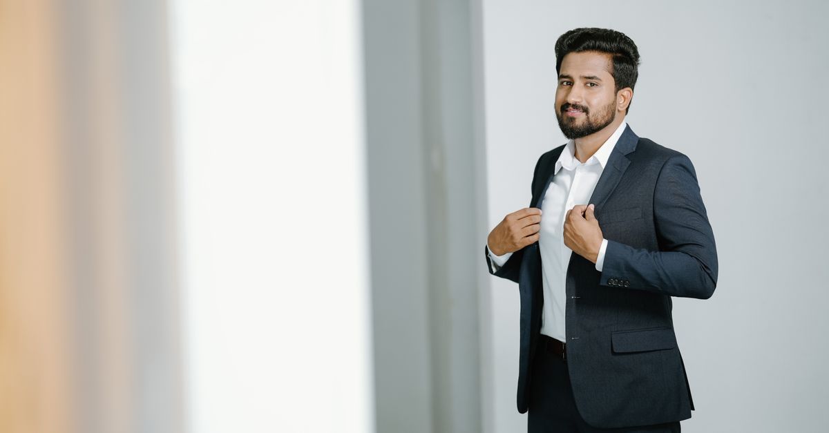 Guía para elegir el traje perfecto