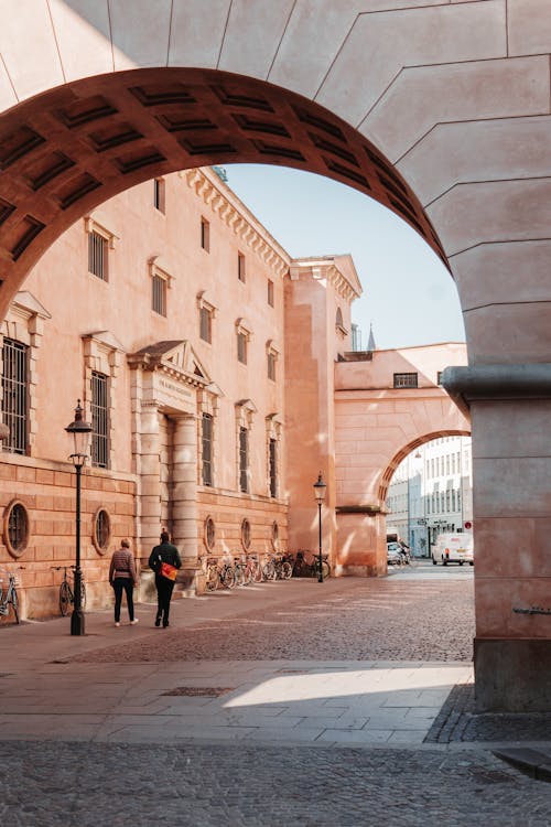 Základová fotografie zdarma na téma dánsko, kodaň, města