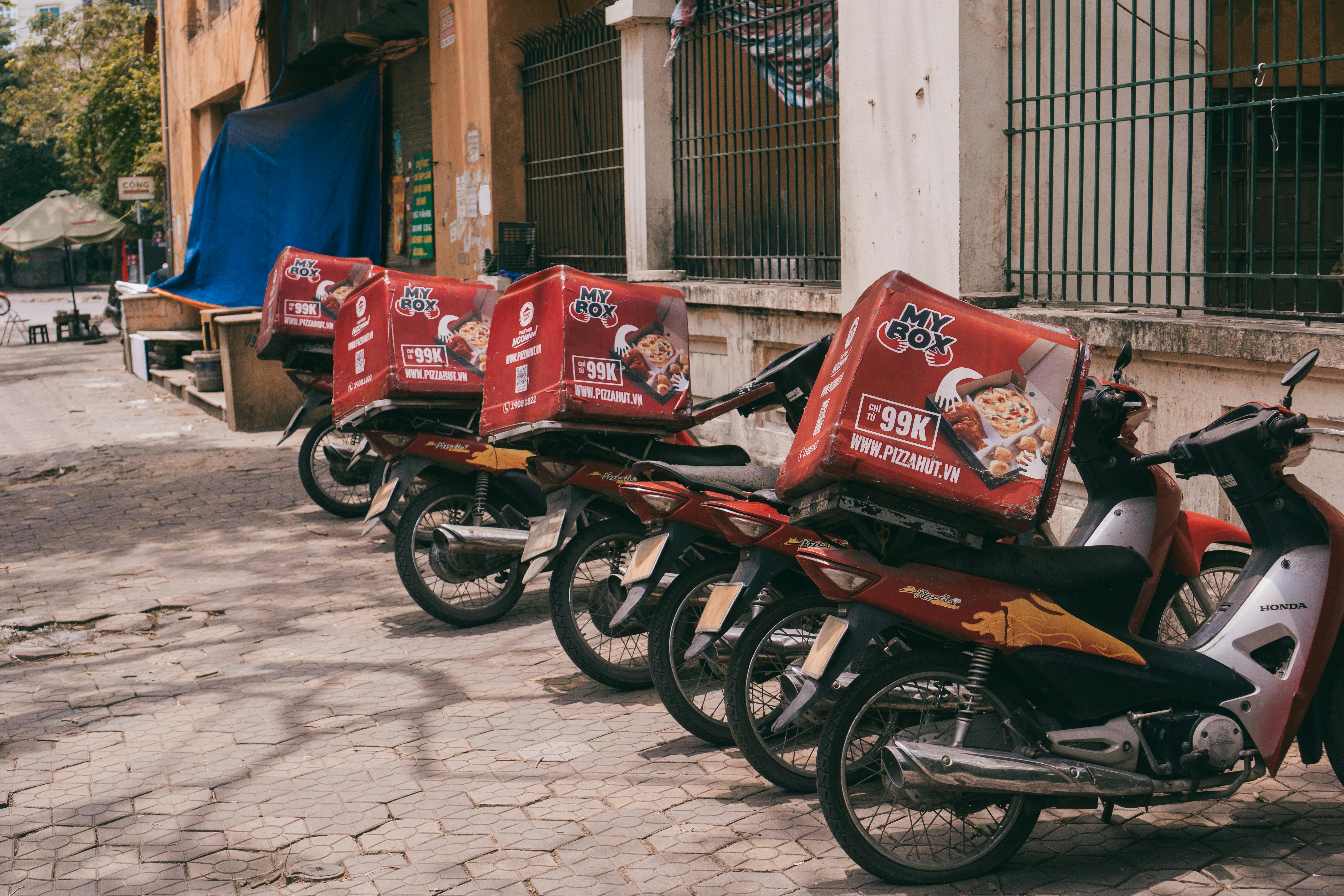 Βελτιστοποίηση UX και SEO για ιστοσελίδες παράδοσης τροφίμων