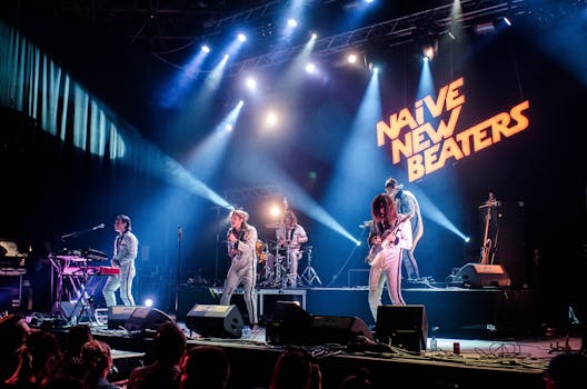 Free stock photo of people, lights, crowd, event