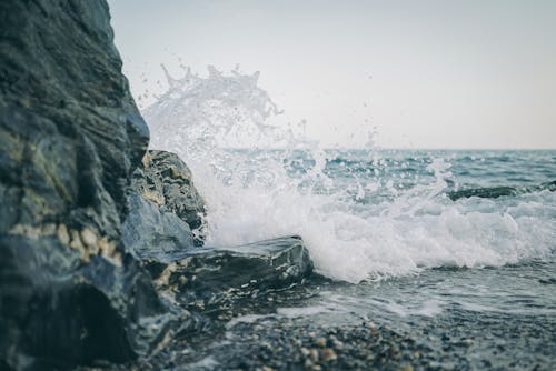 Ondas Do Oceano