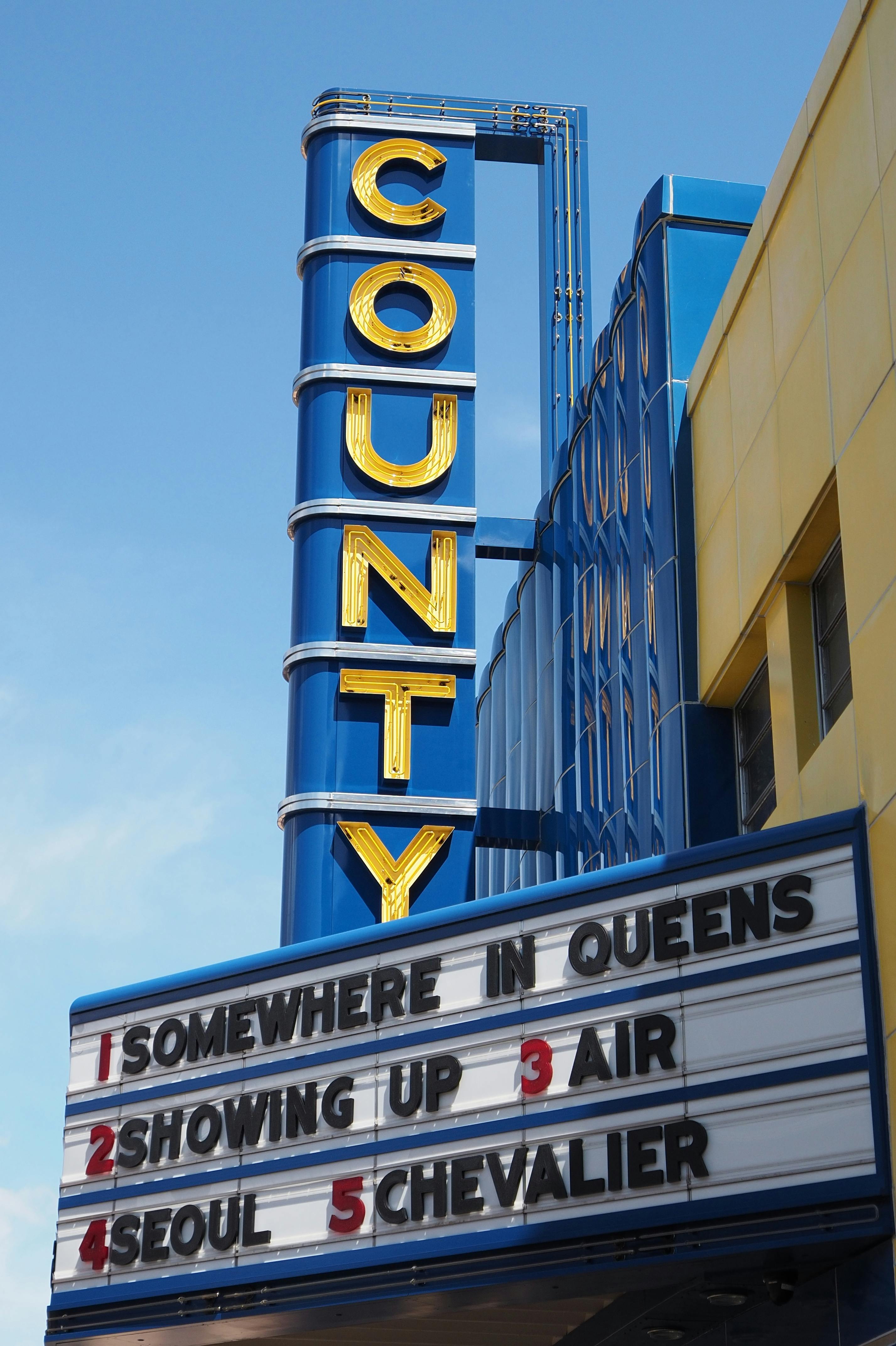 Gratis arkivbilde med amerika, amerikansk kino, arkitektonisk design Arkivbilde