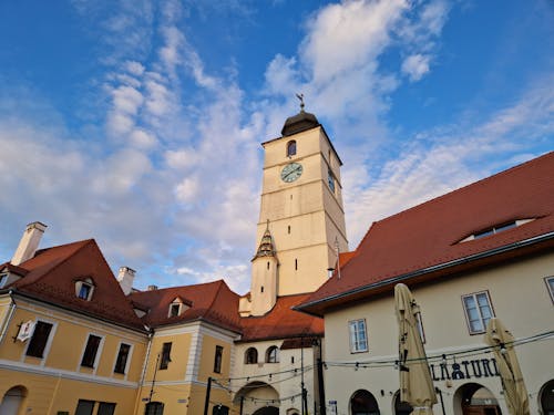 Turnul Sfatului in Sibiu