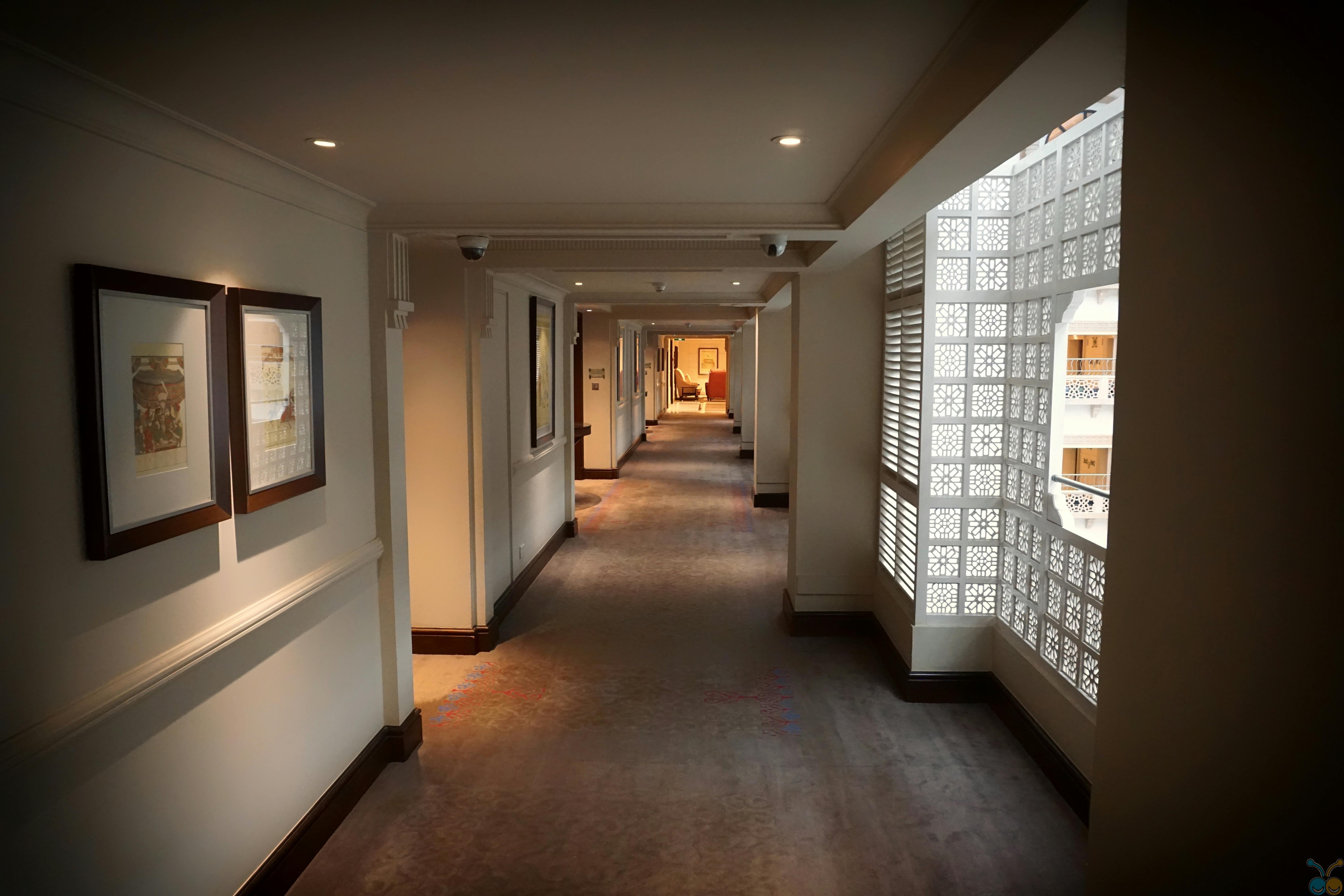 Resort main view