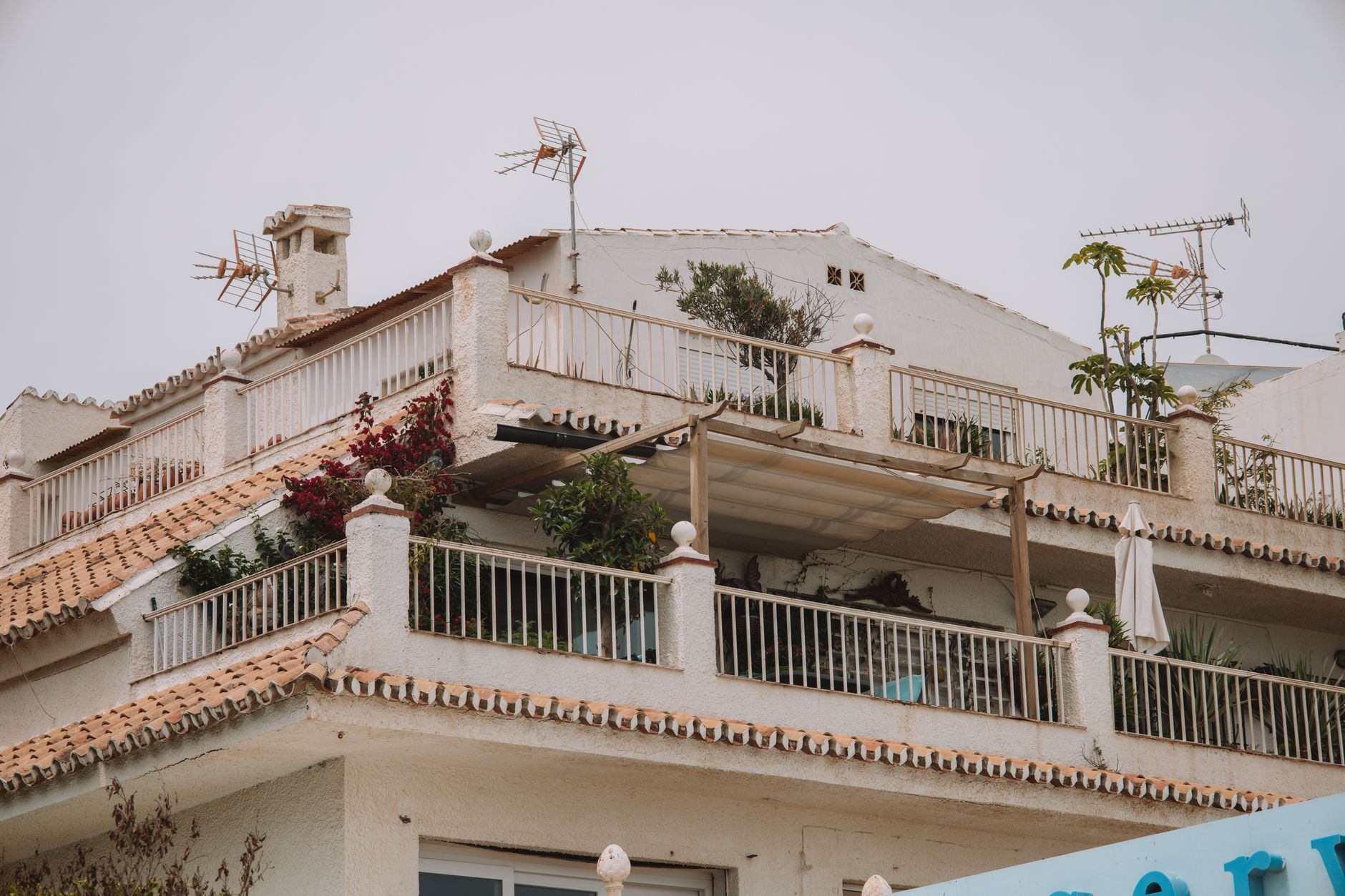 Cómpeta, Costa del Sol