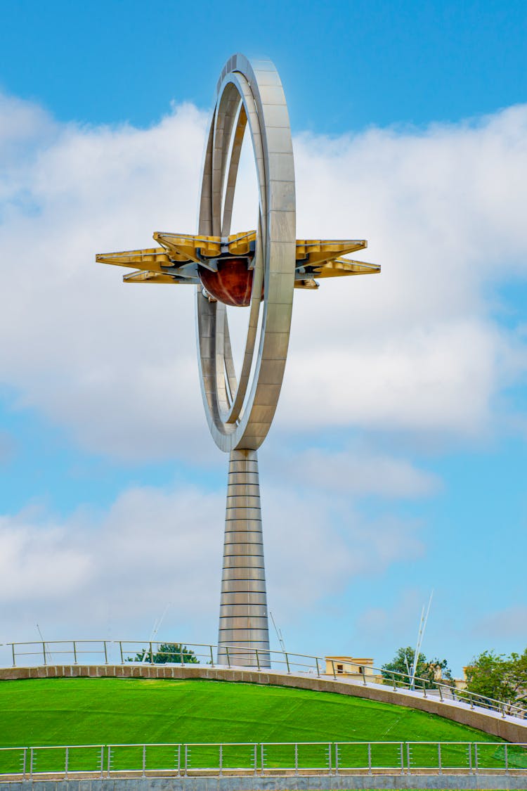 Aspire Cauldron In Doha