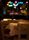 empty table
