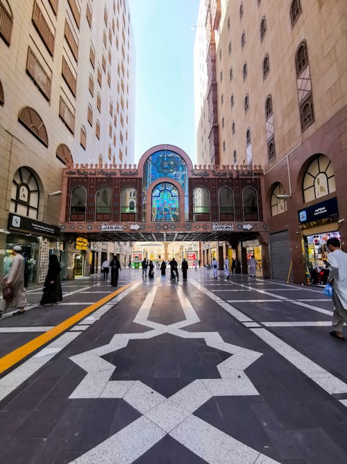 Immagine gratuita di arabia saudita, camminando, città