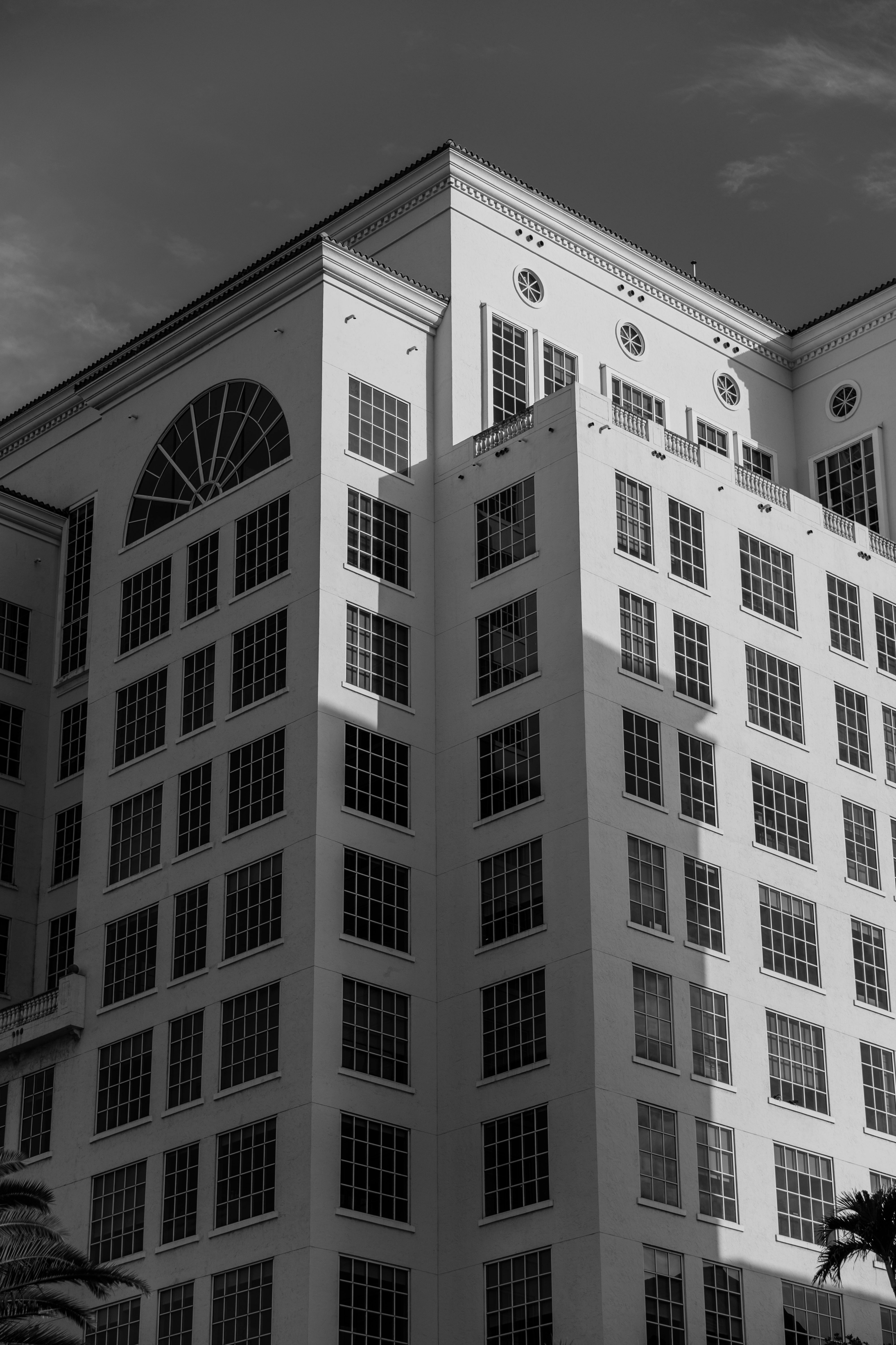 Urban Office Building · Free Stock Photo