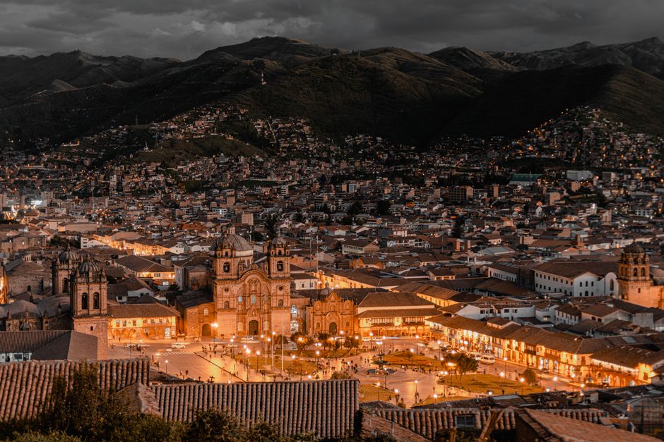 Tacna, Peru - travel photo