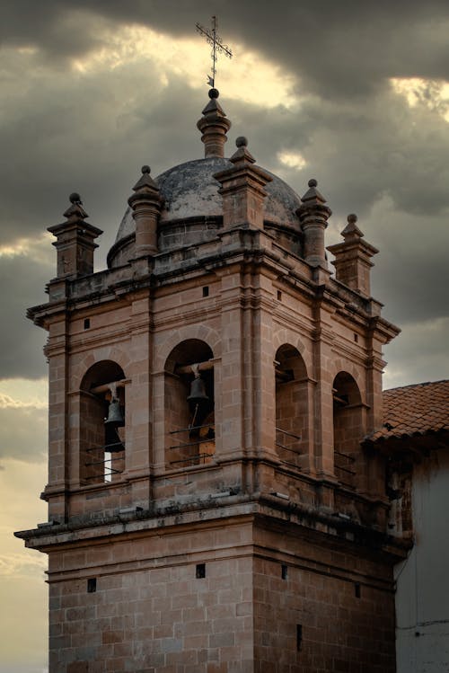 Cusco Cathedral Bell Tower