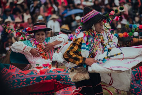 Foto profissional grátis de artistas, celebração, dança