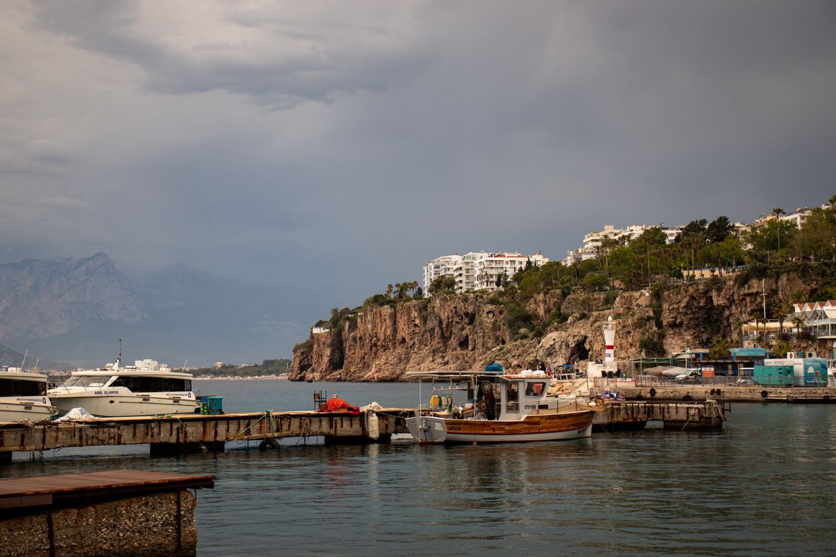 Antalya — Turquoise shores, ancient stones and endless Mediterranean light (7)