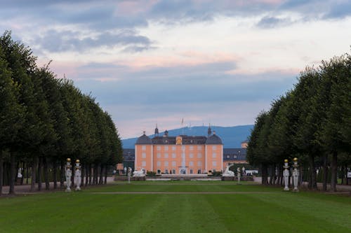 Schwetzinger Castle