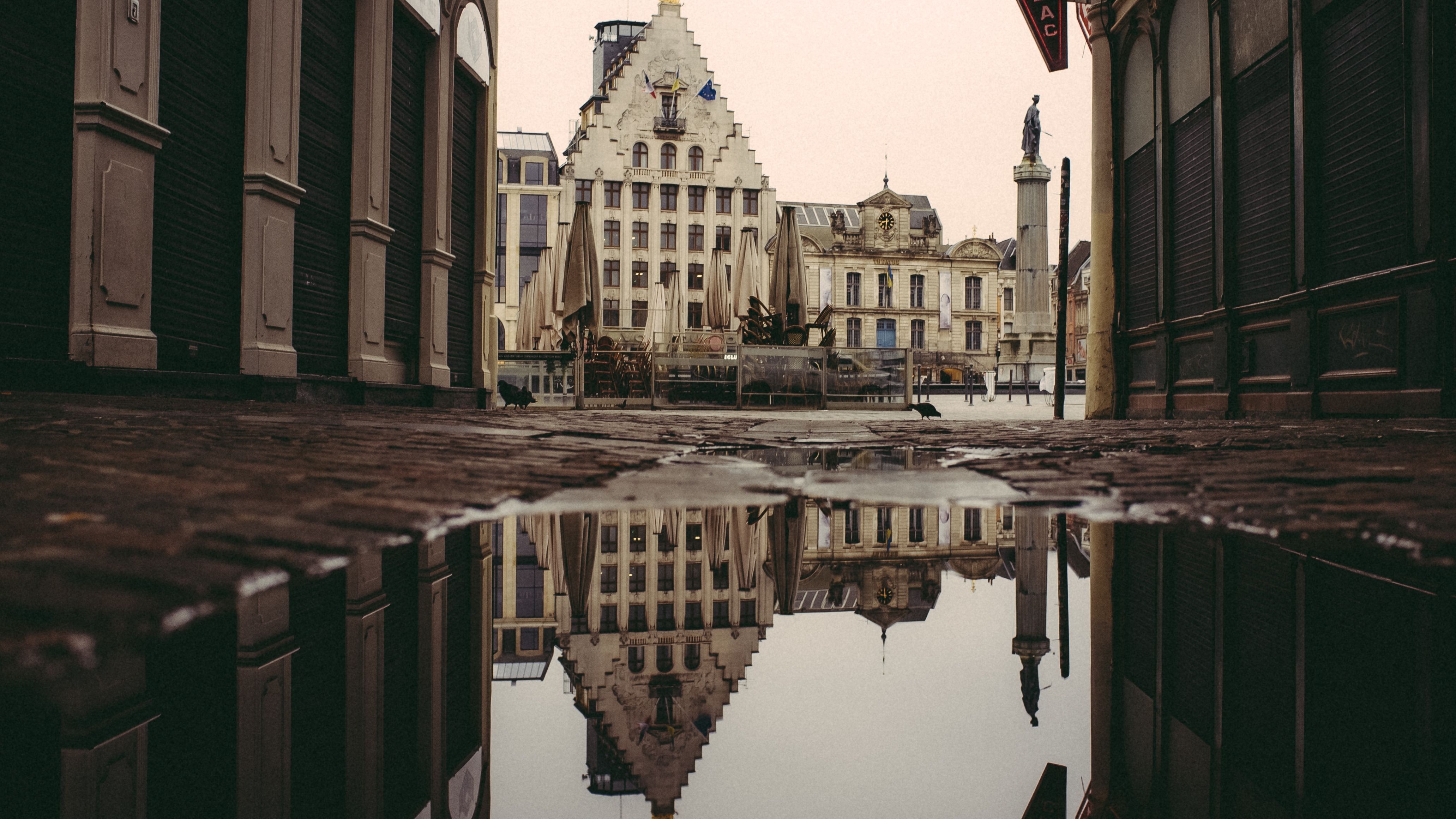 Marché d'Arras – Grand'Place Saturday Market