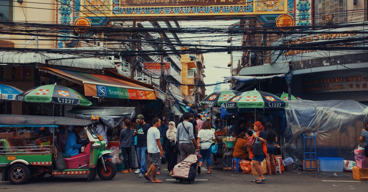The Best Food Destinations Around the World