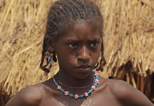 Free stock photo of the fulani tribe boy Stock Photo