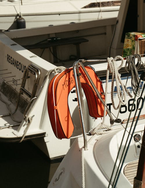 Kostnadsfri bild av båt, däck, lustjakt
