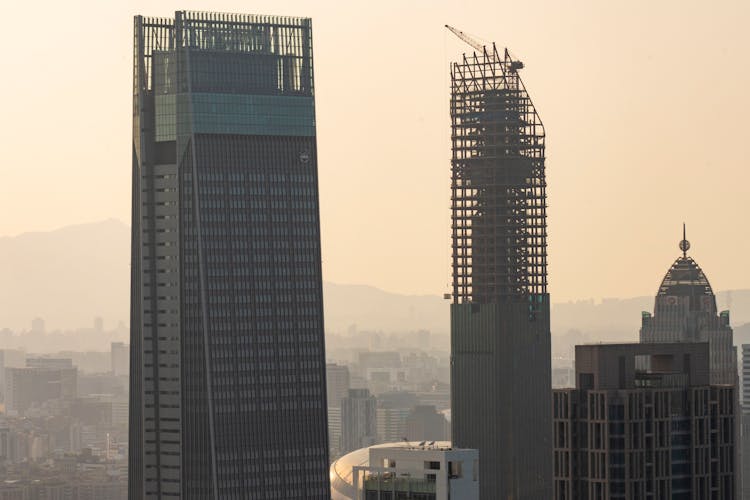 Construction Of Skyscrapers