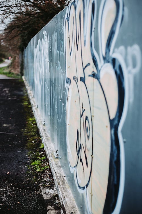 Základová fotografie zdarma na téma graffiti, městský, selektivní ohnisko